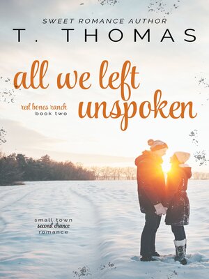 cover image of All We Left Unspoken